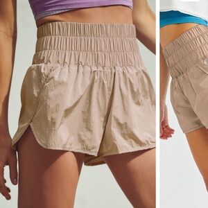 The way home shorts - Free people
